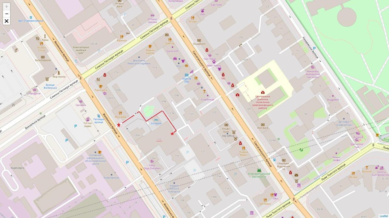 Прекрасная Комфортная Квартира В Центре Киева Рядом С Жд Вокзалом Метро Вокзальная И Университет Dış mekan fotoğraf